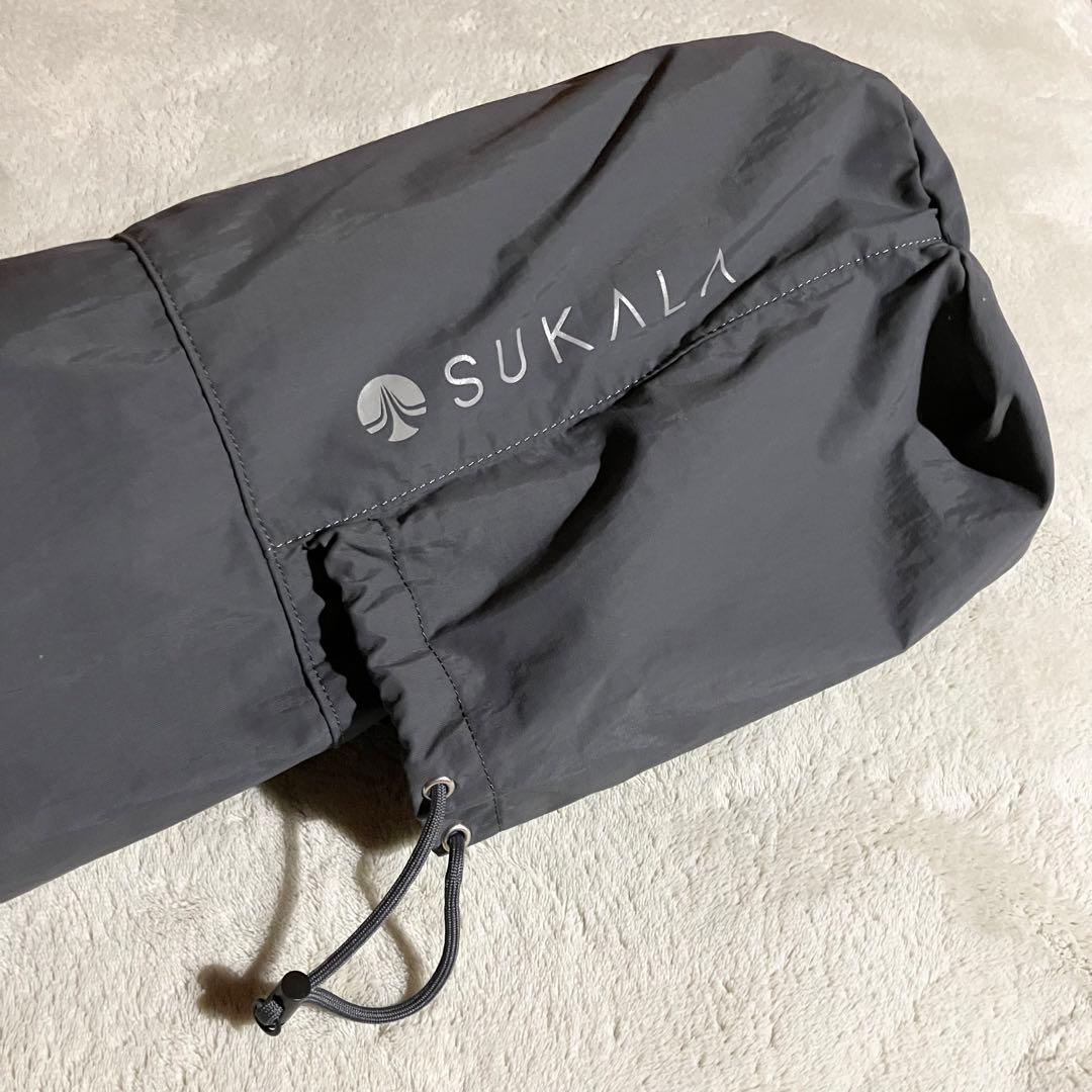 LAVA ラバ　SUKALA ヨガマット リバーシブル　ケース付