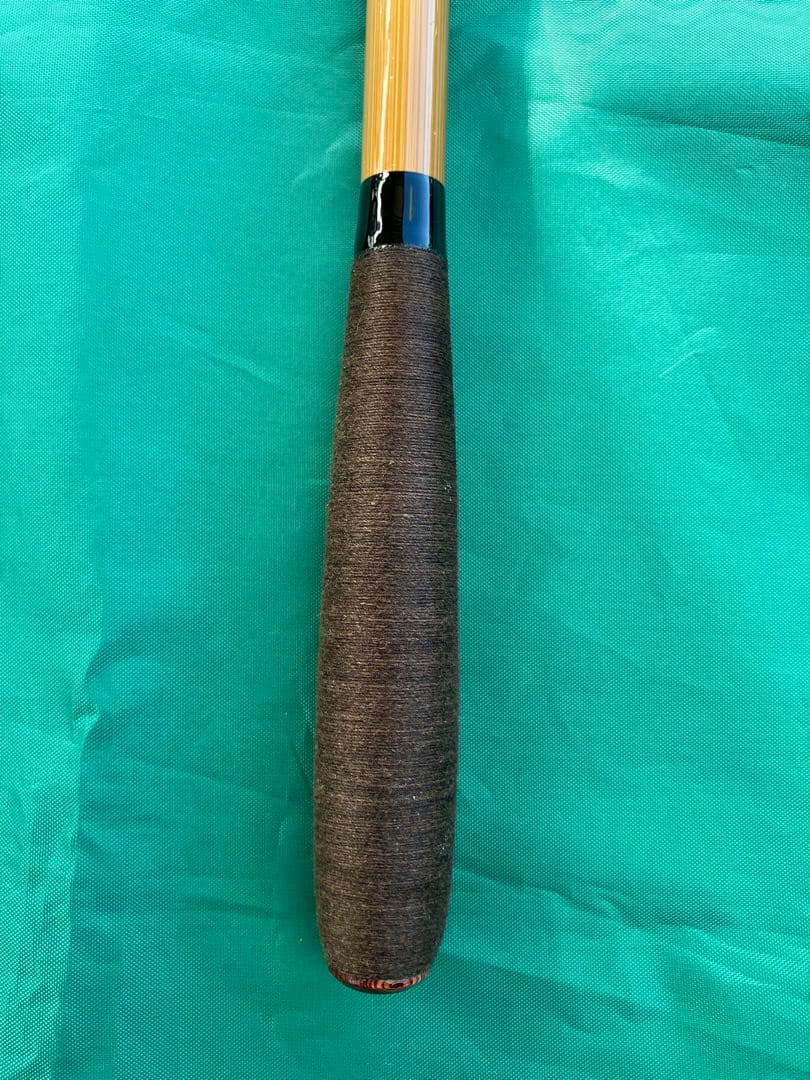 写楽　へら鮒　竿掛け　玉の柄　カーボン　へら竿　新品未使用