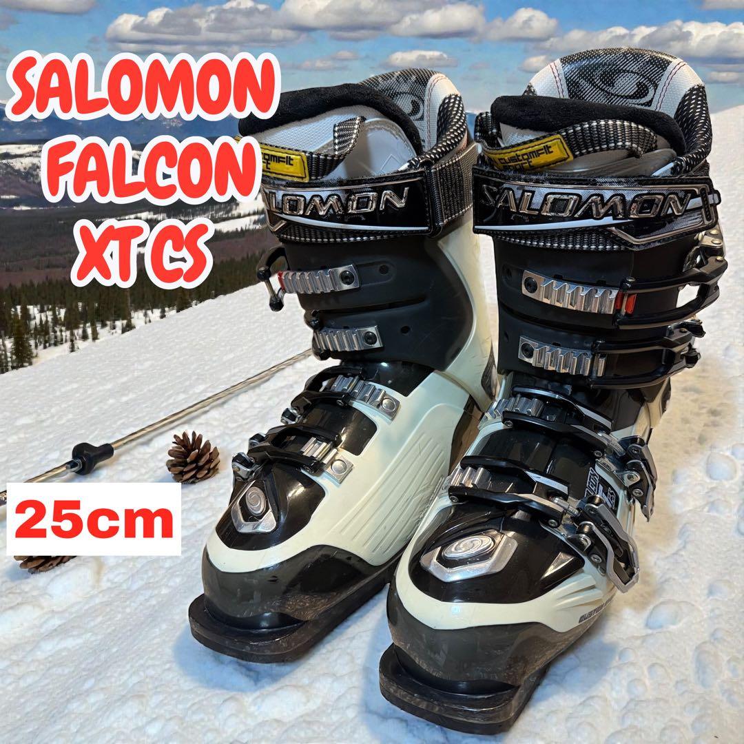 SALOMON FALCON XT スキー ブーツ 25