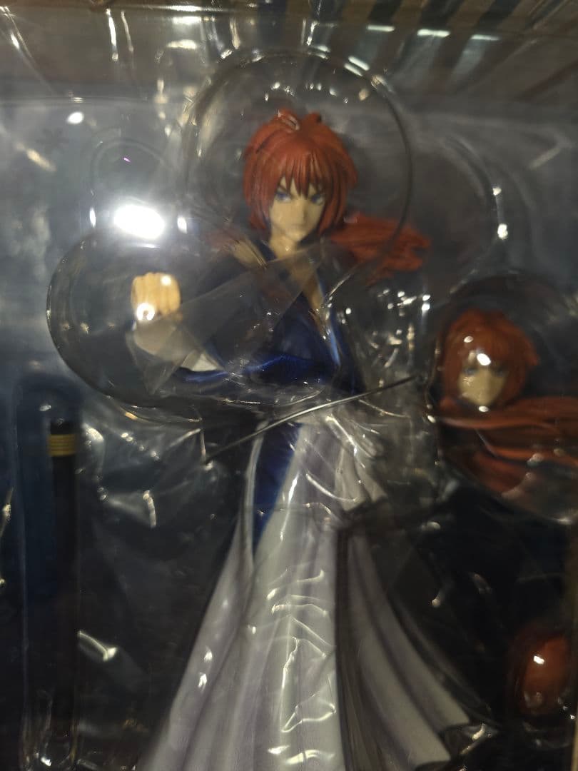 るろうに剣心 緋村剣心 G.E.M.シリーズ フィギュア