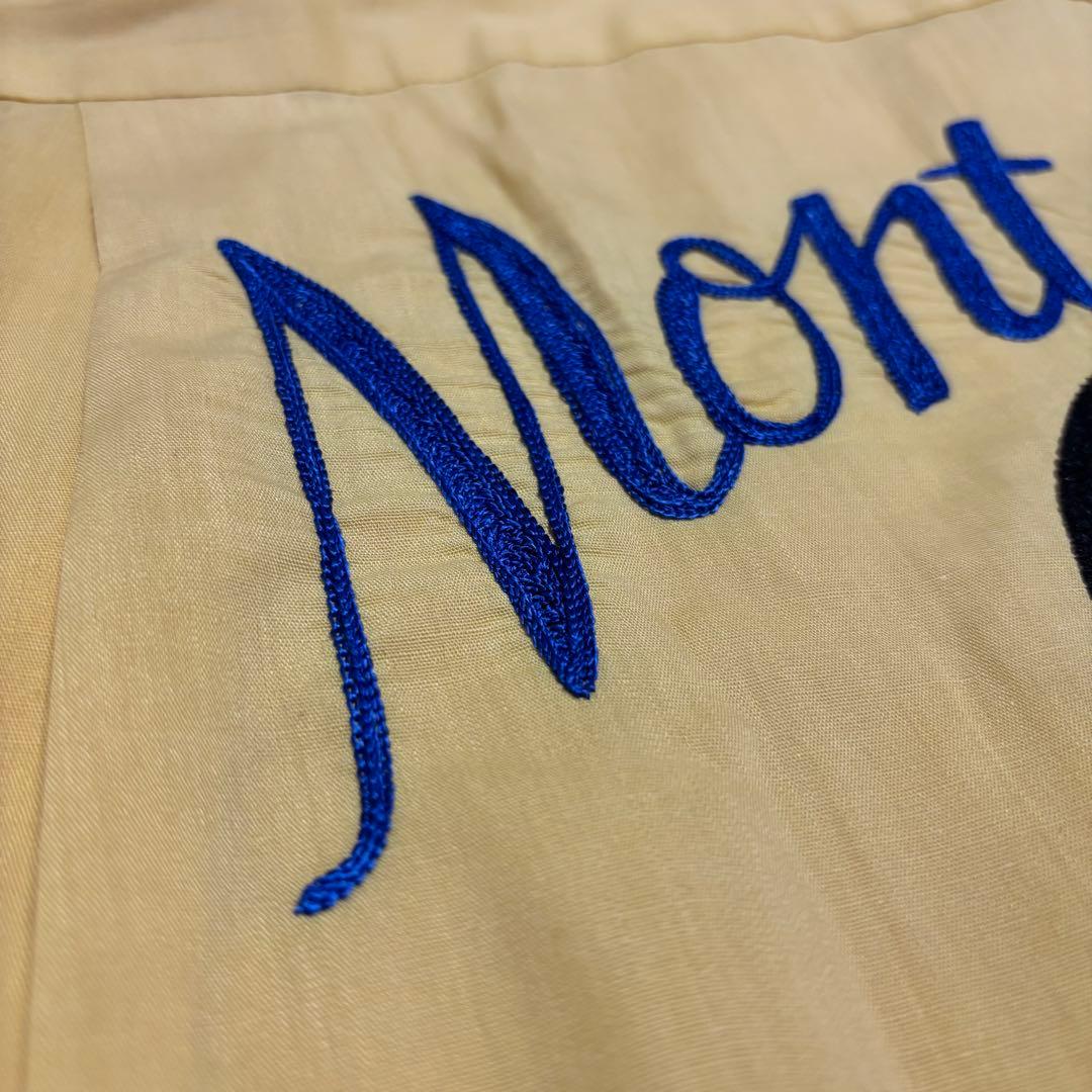 60's ビンテージ ミリタリー ボーリングシャツ 大戦物 ベトジャン USMA