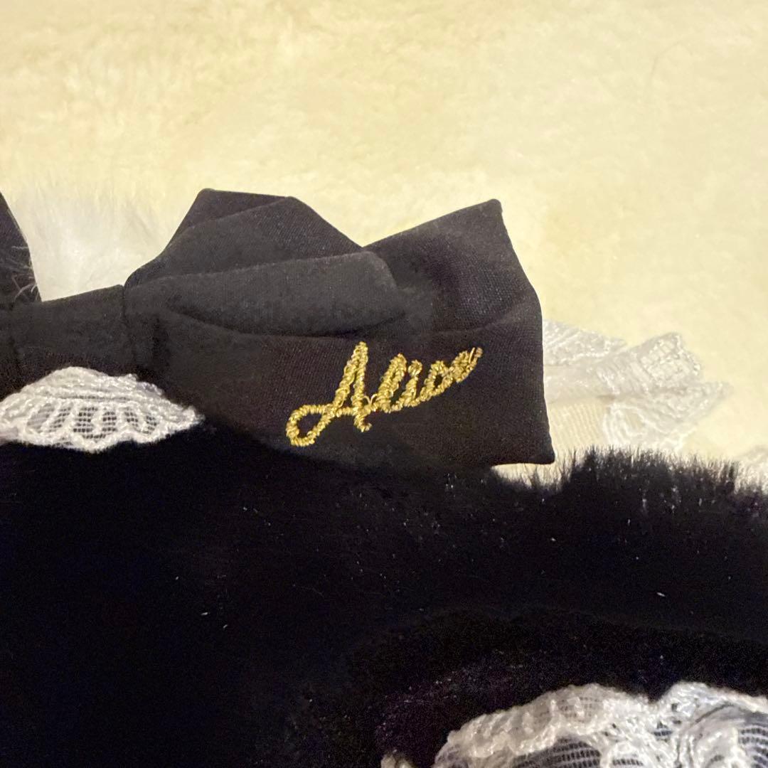 きゃんナナ　アリスのファーボレロ