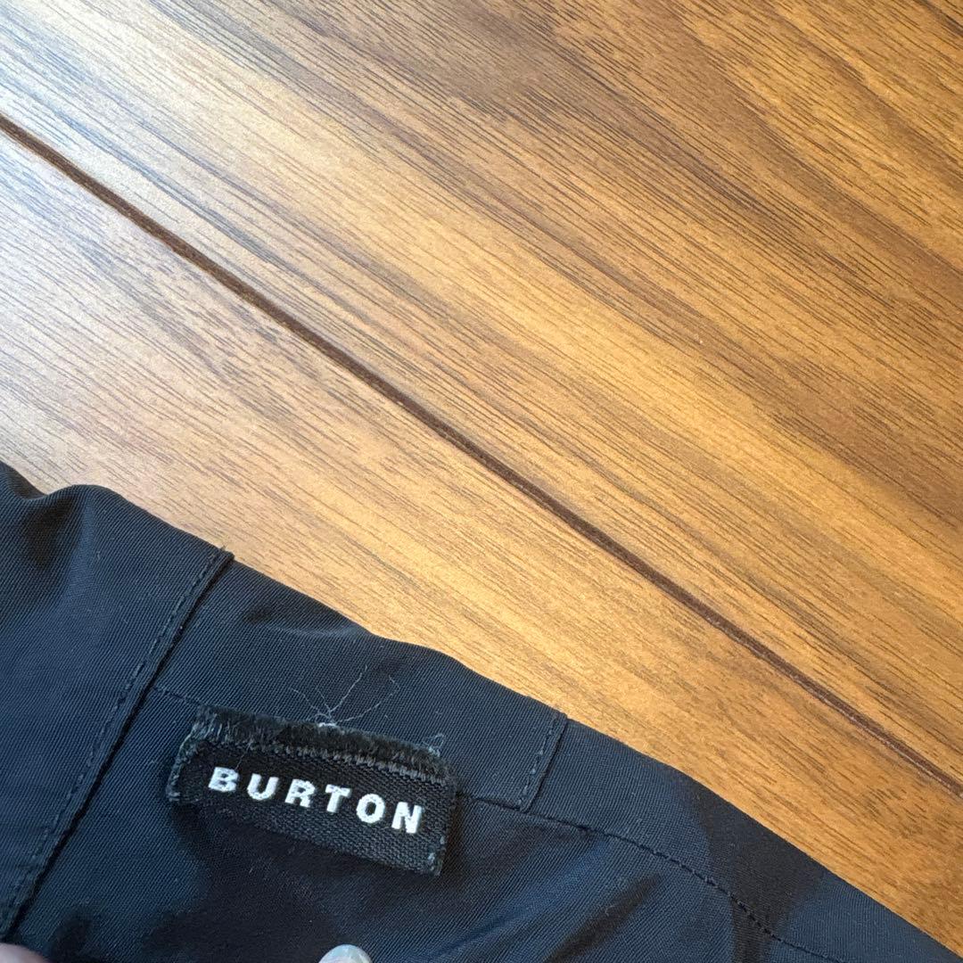 BURTON スノーボード用ウェア　オーバーオール 子ども用 Sサイズ