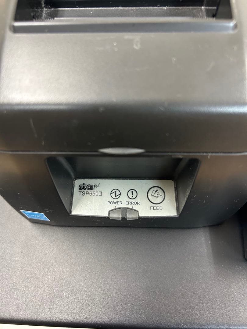 Star Micronics TSP650IIサーマルプリンター/ドロアーセット