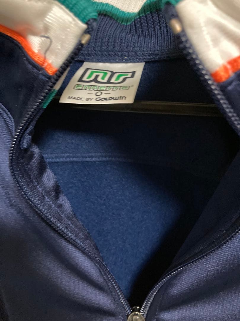 ennerre ジャージ　上下　Oサイズ　未使用品