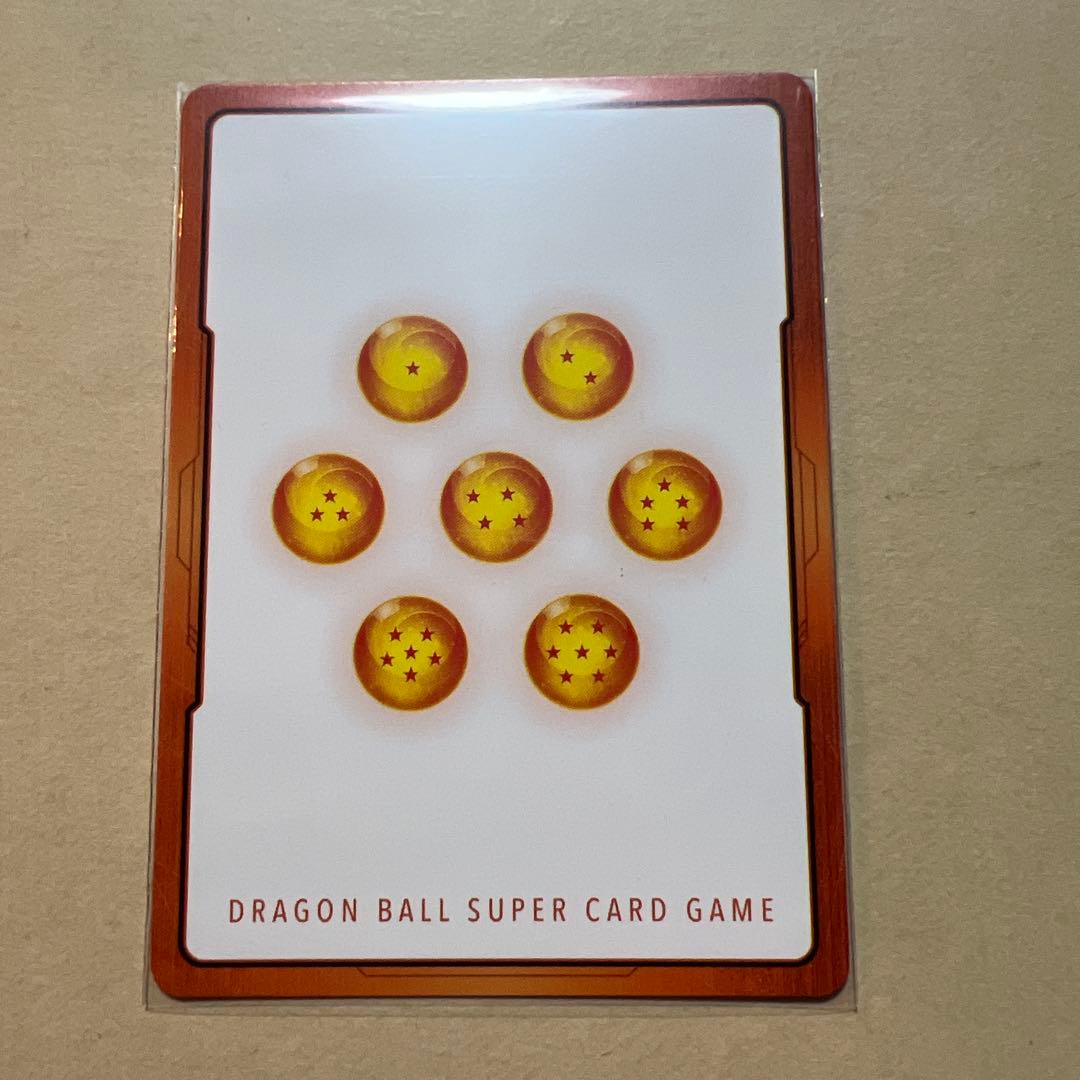 エンジーマーカー ドラゴンボールカード金！美品！