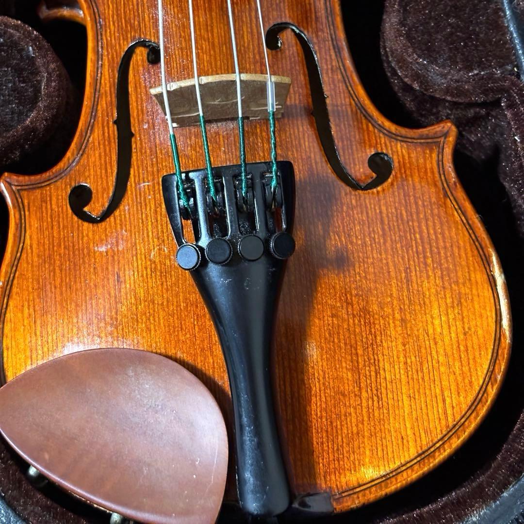 【弦交換済み】カルロジョルダーノ　バイオリン　VS-2 1/16 2010年