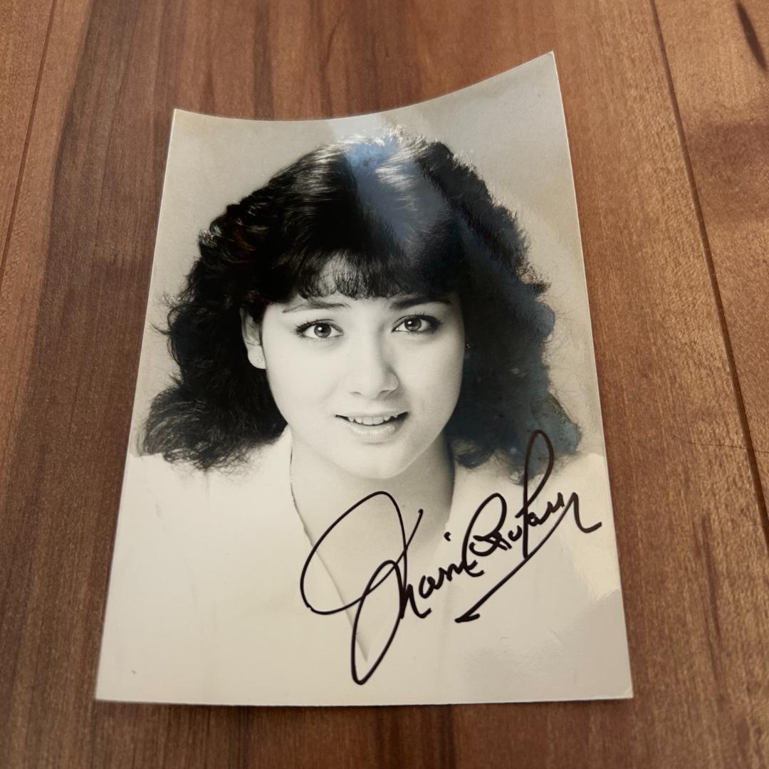 マリアン ブロマイド 写真