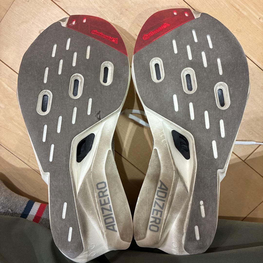 アディダス　アディゼロ　プライムX2 ストラング　25cm M