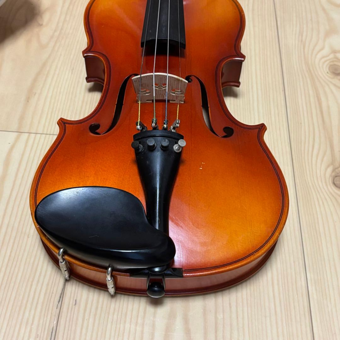良品　スズキバイオリン　No.280　フルサイズ　4/4　1985年製