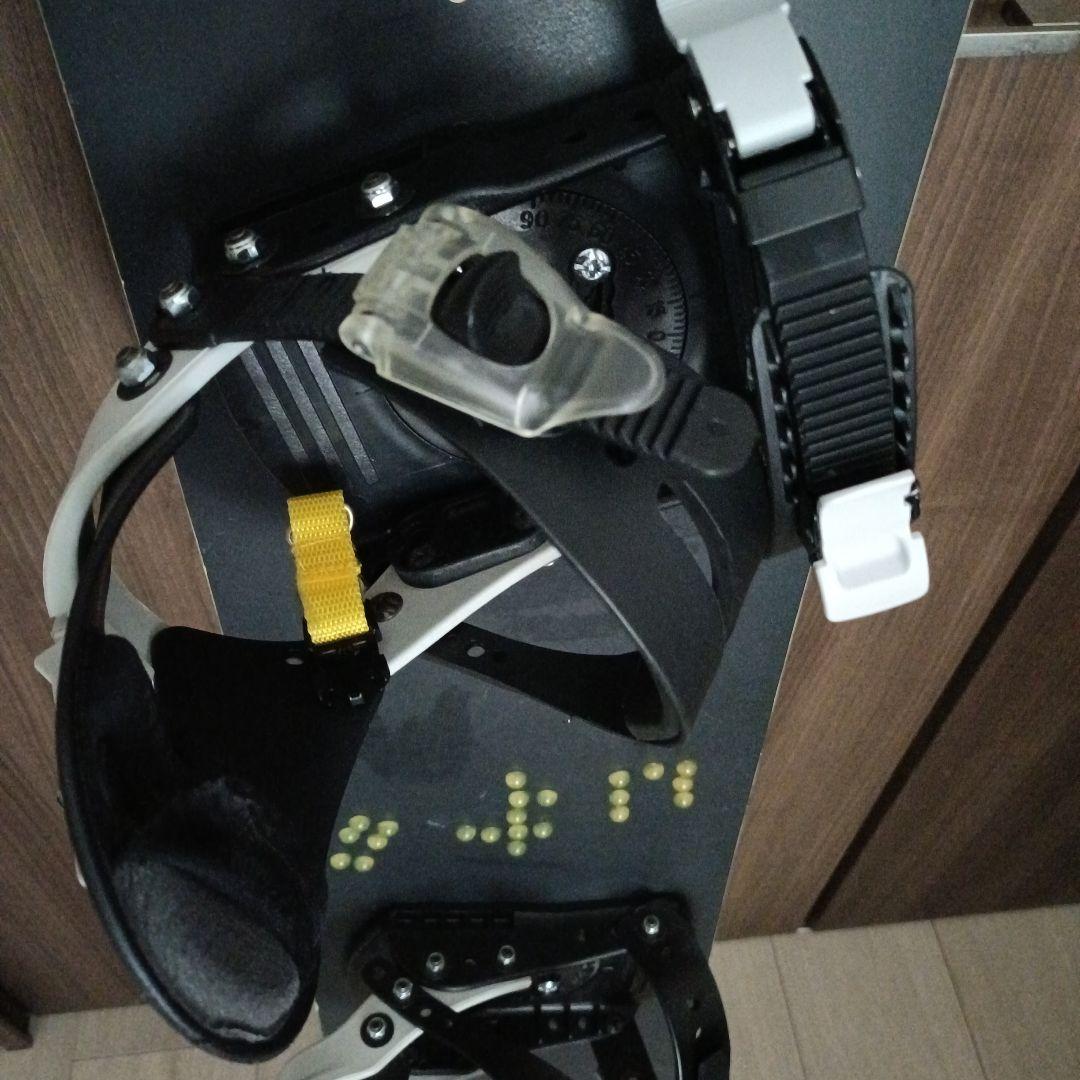 EX PRESS スノーボード ビンディング付き　149cm