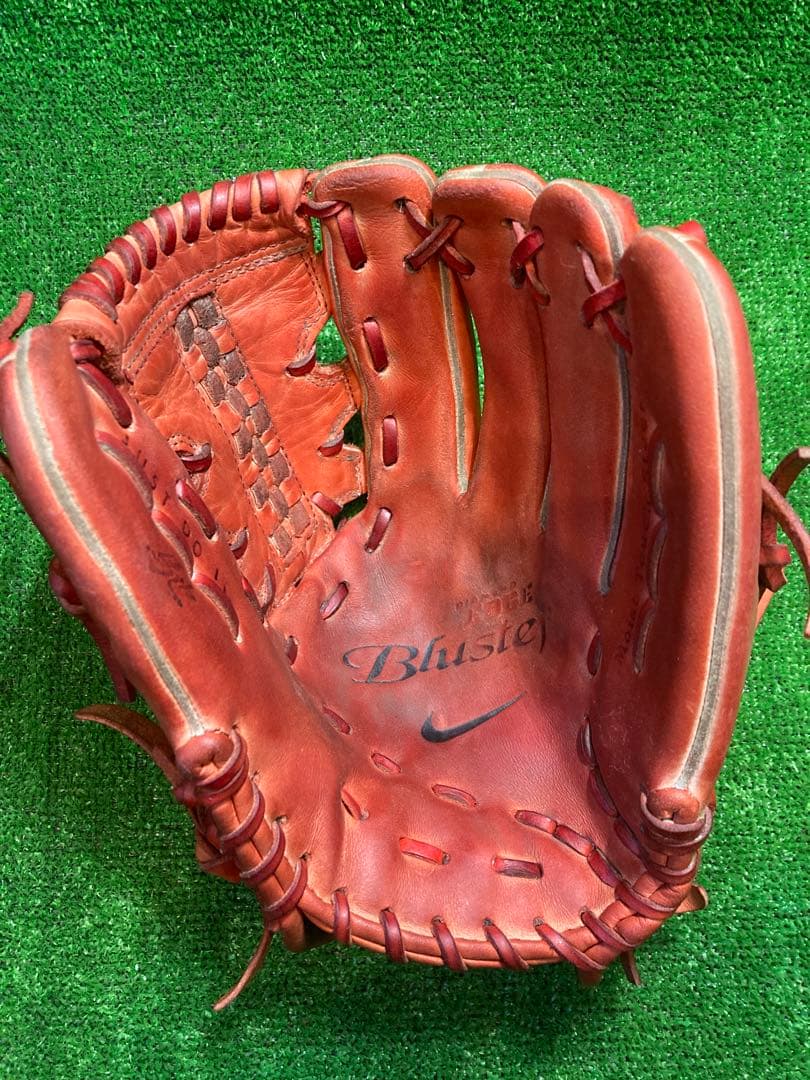 【即戦力品】ナイキ ダイヤモンドエリート 一般軟式用 投手用 グリス追加済