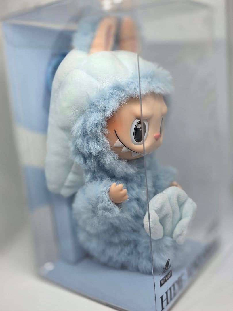 ラブブ シンガポール限定 ぬいぐるみ