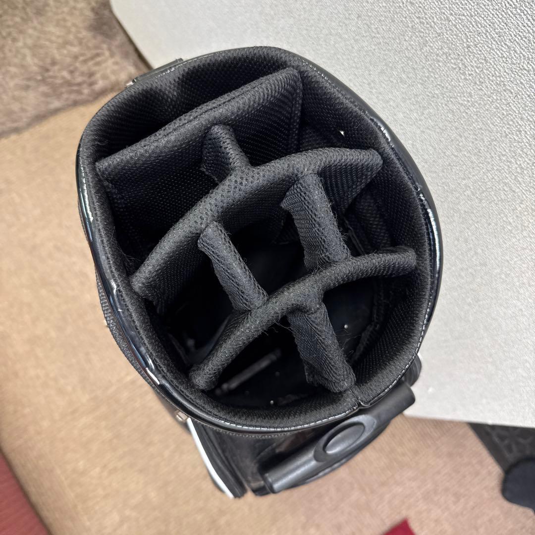 CALLAWAY VEFOMAN ブラックゴルフバッグ