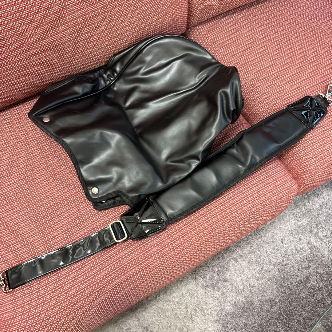 CALLAWAY VEFOMAN ブラックゴルフバッグ