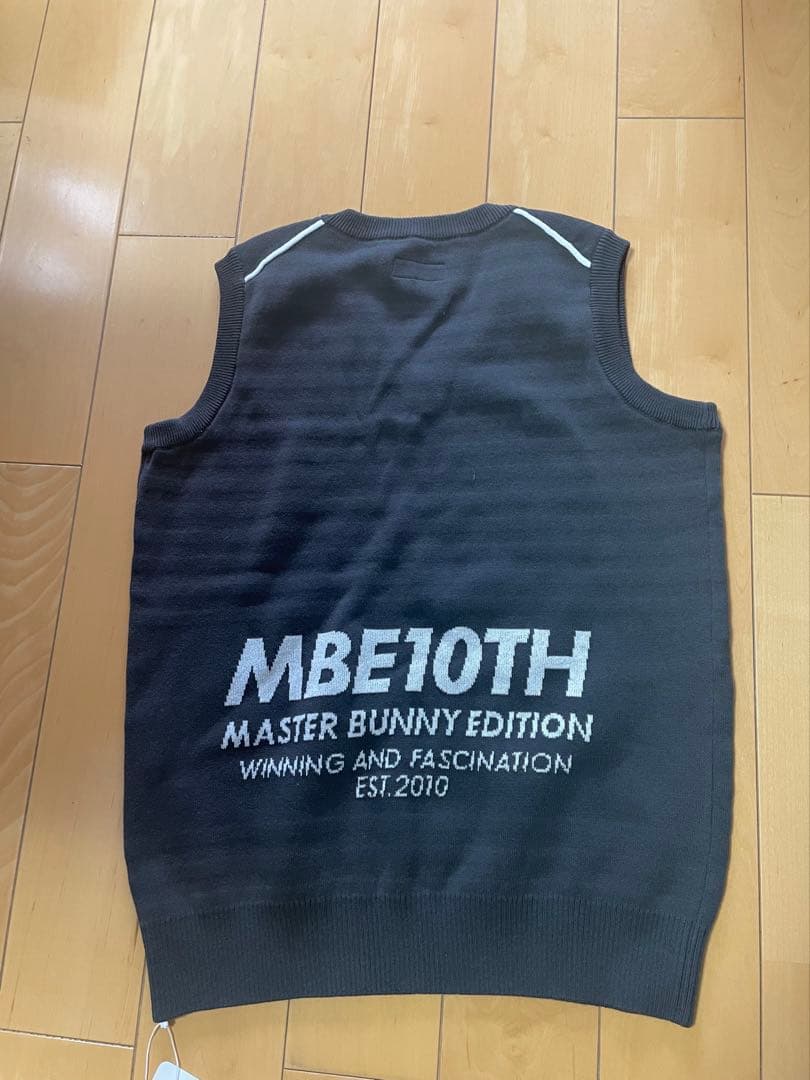 マスターバニーゴルフウェア2点サイズ0