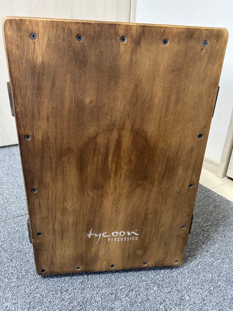 カホンTycoon ケース付き