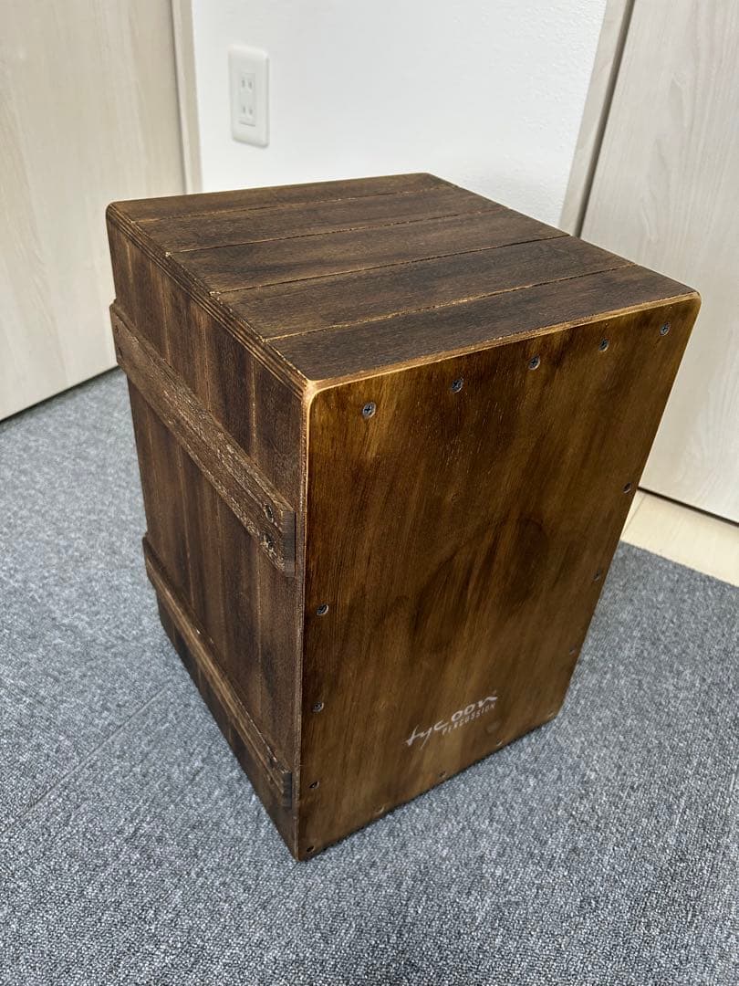 カホンTycoon ケース付き