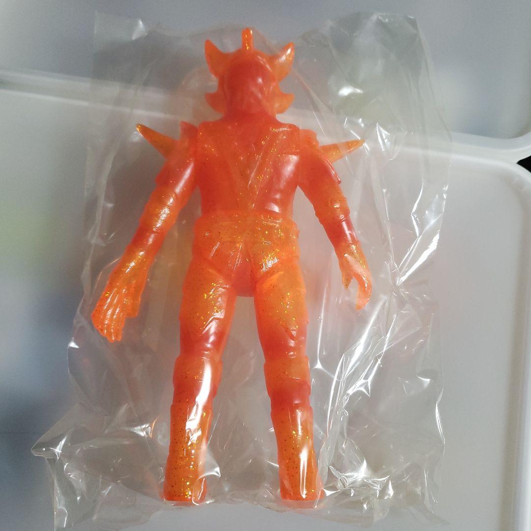 マーミット　ソフビ　ウルトラマン　エースキーラ