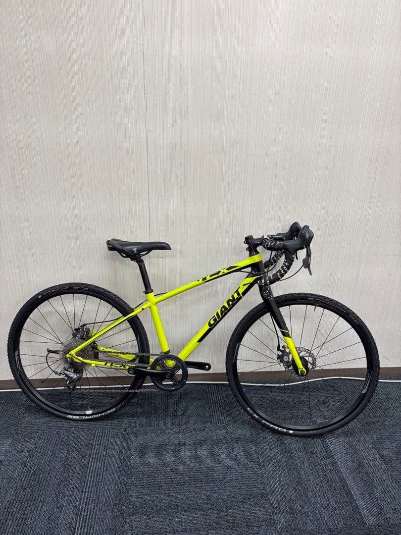 ジャイアント　GIANT TCX 26インチ　直接手渡しのみ