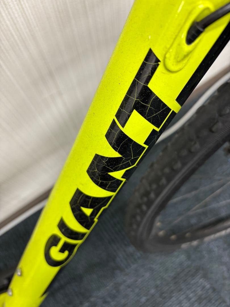 ジャイアント　GIANT TCX 26インチ　直接手渡しのみ