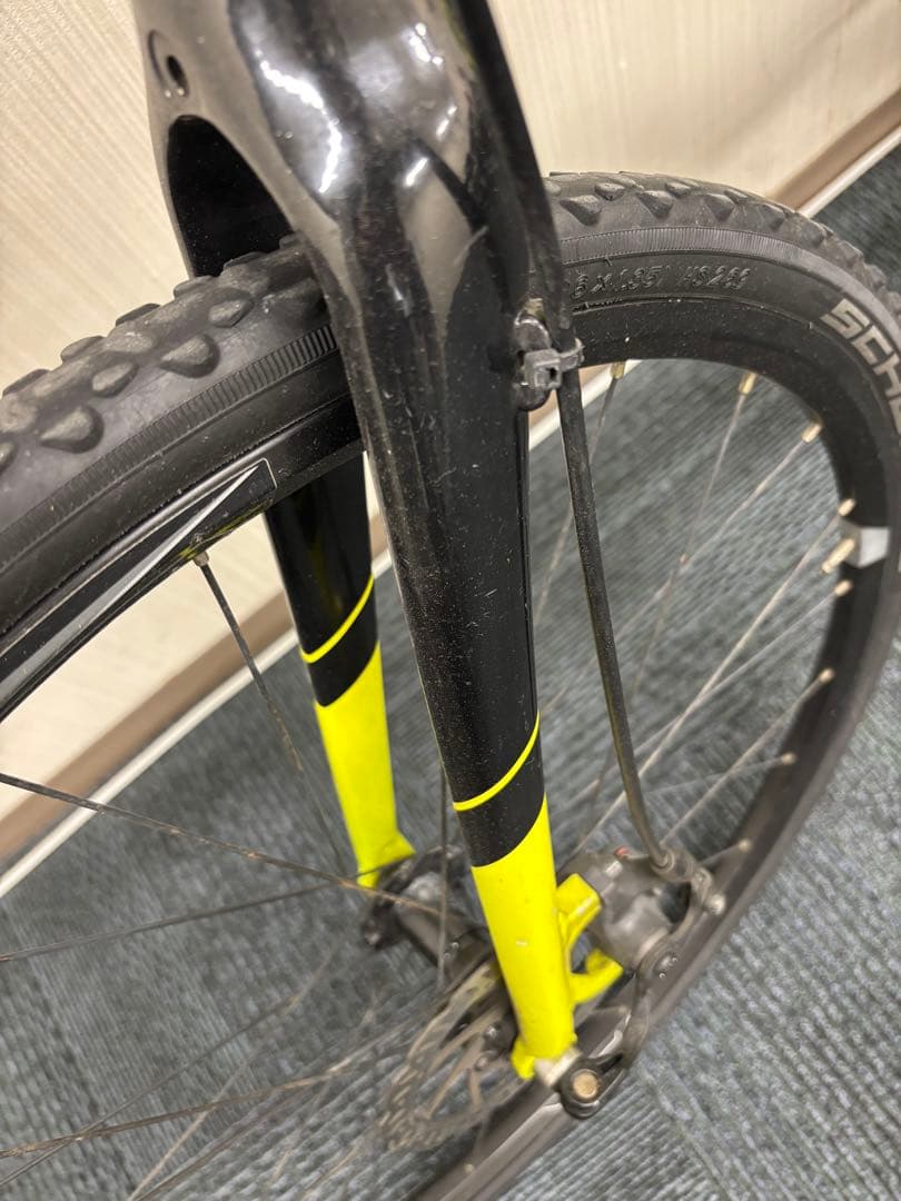 ジャイアント　GIANT TCX 26インチ　直接手渡しのみ