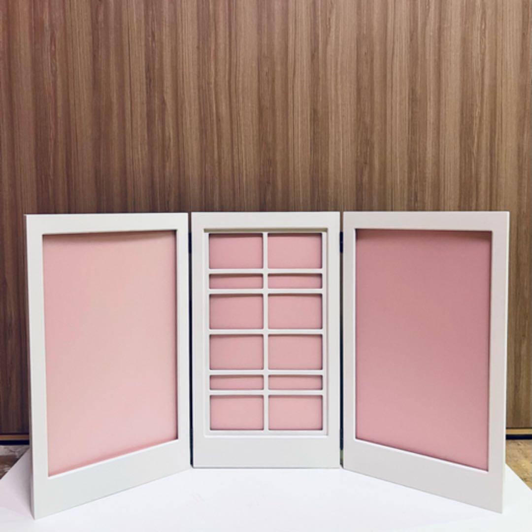 わんちゃん撮影用⭐︎3連パーティション