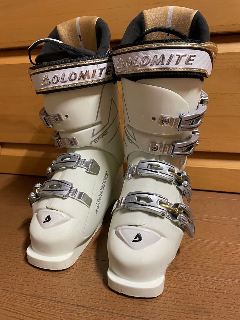 DOLOMITE スキーブーツ(女性用)