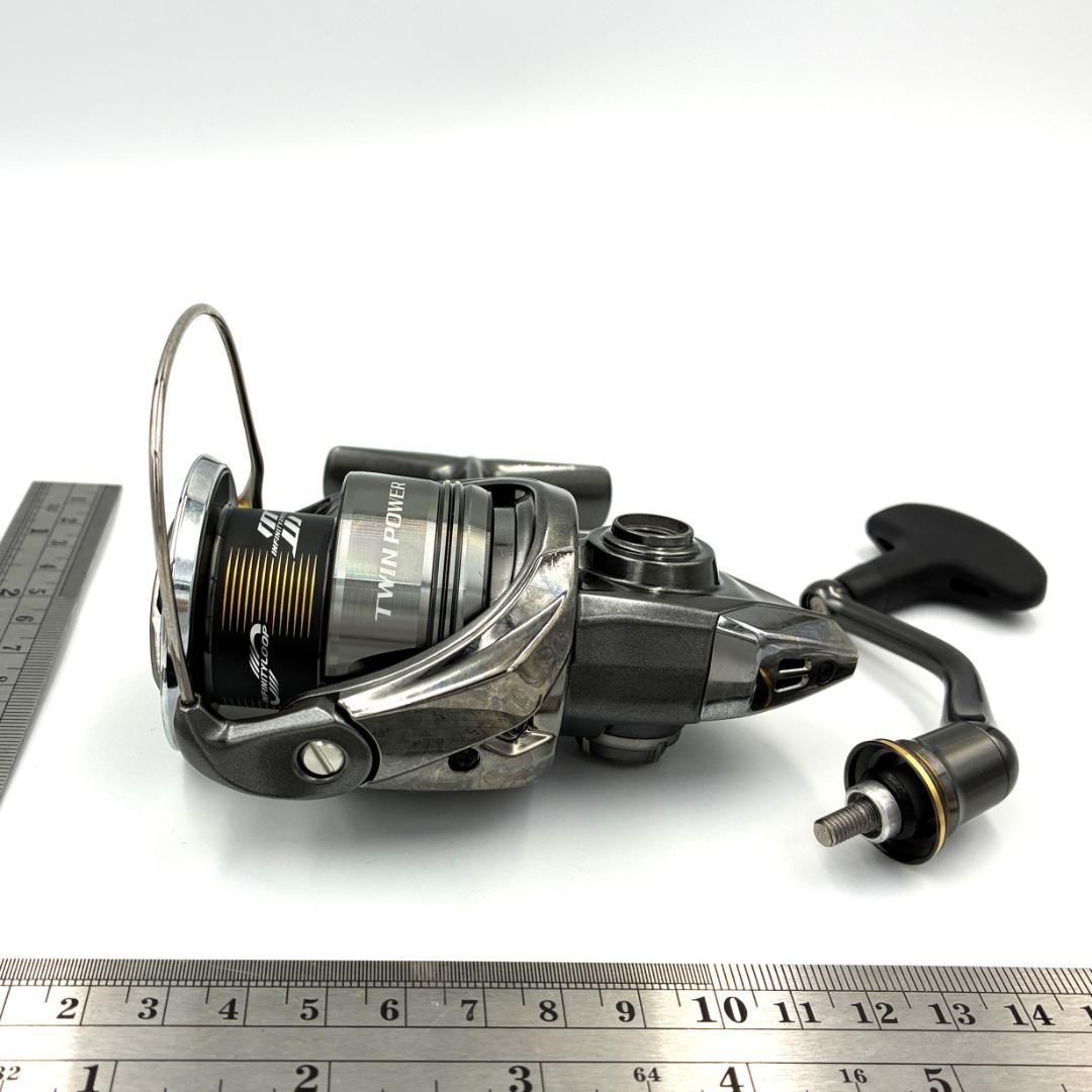 新品・未使用 シマノ ツインパワー C3000XG 2024年モデル