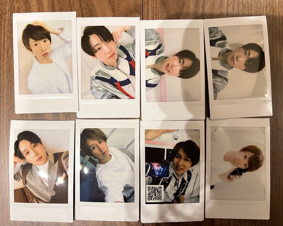 落書き チェキ 野崎弁当 あおい 二番煎じ 気まぐれプリンス にーちゃん