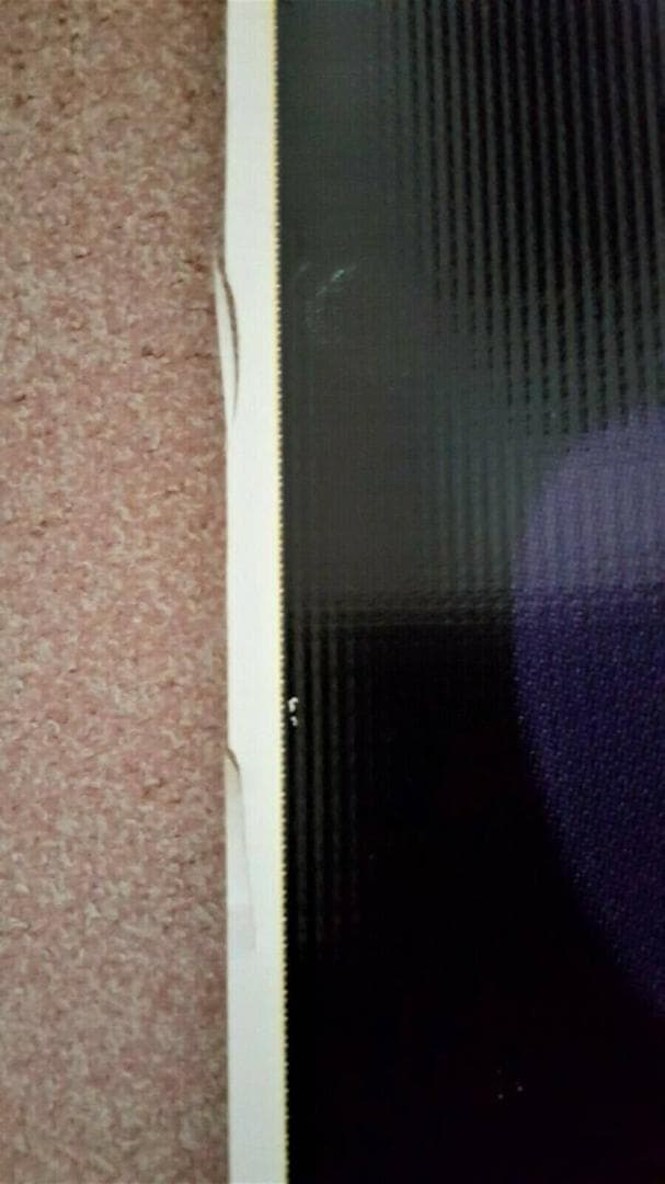 マドンナ　Confessions　メキシコ製　大判 厚手 ビニール製 ポスター