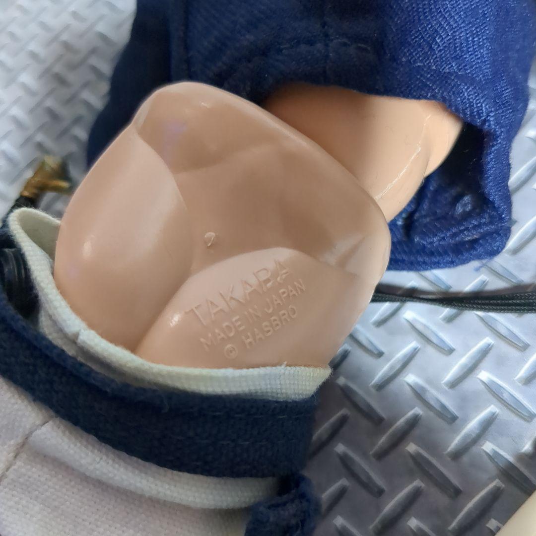 1/6 タカラ　1970年代　ニューGIジョー 　海軍士官学校　VTG326