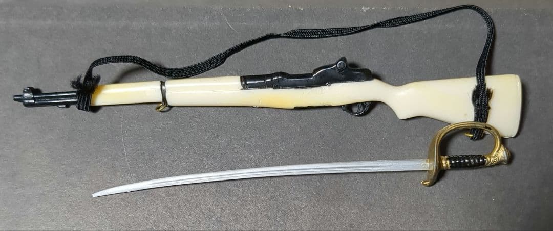 1/6 タカラ　1970年代　ニューGIジョー 　海軍士官学校　VTG326