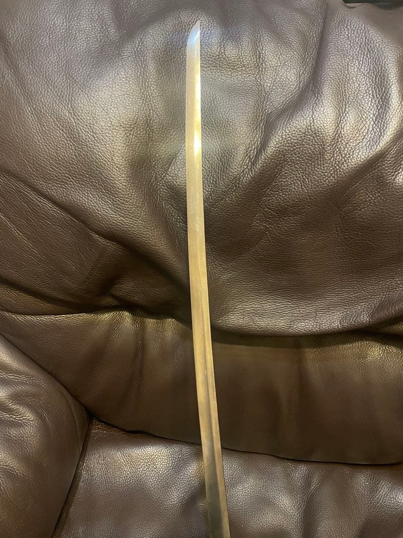 【実物】戦前 実物 警察指揮刀 希少品 警官サーベル 短刀 日本刀 軍刀