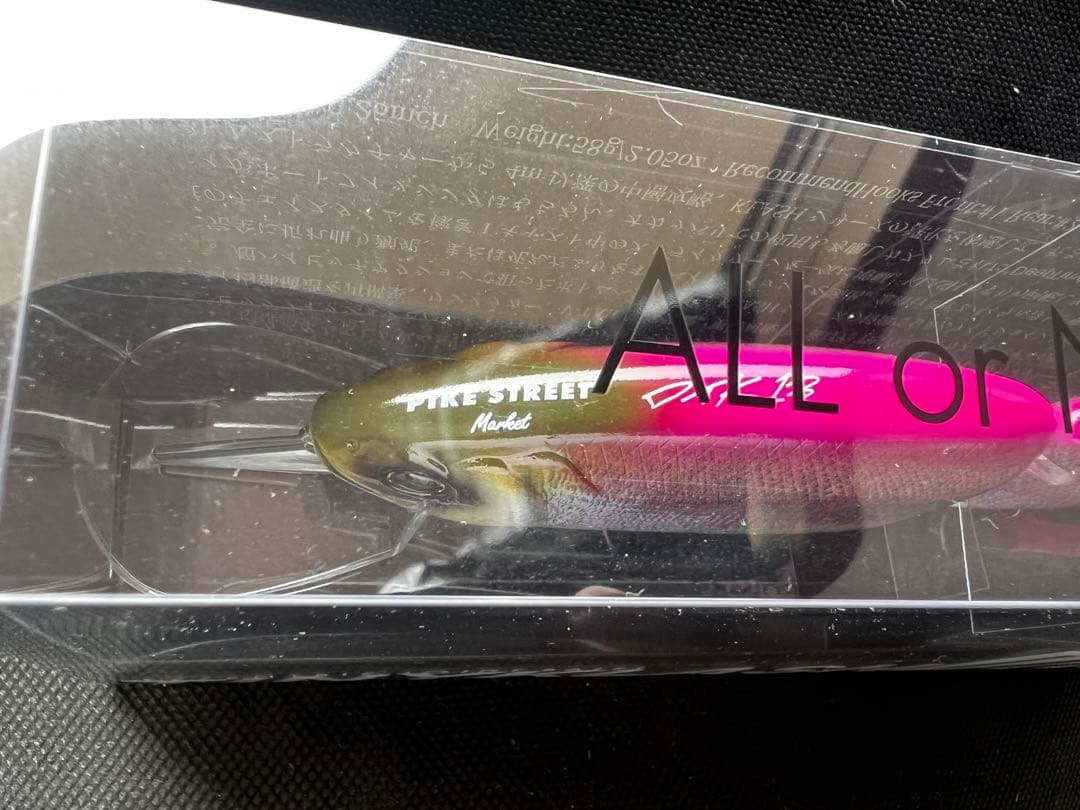 限定 ICHI-PIN DRT タイニークラッシュ DTK13 クラッシュ9