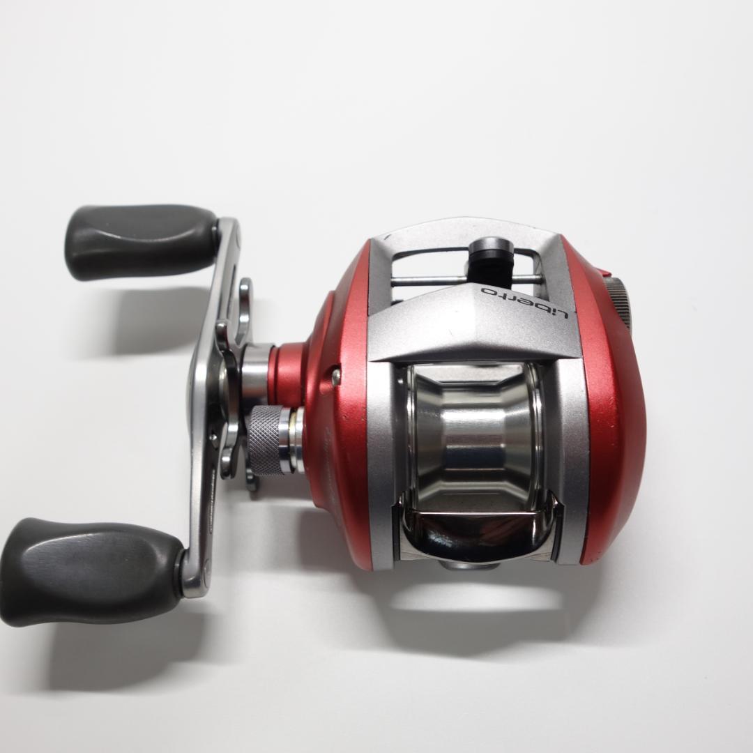 リベルトピクシー エアリーレッドL ハイギアチューン済み SLPWORKS