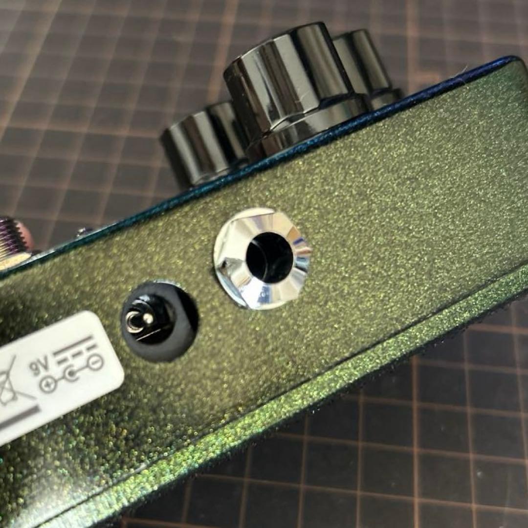 MXR carbon copyアナログディレイ