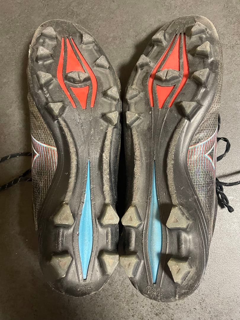 ミズノ サッカースパイク　 ミズノアルファジャパン26.5cm