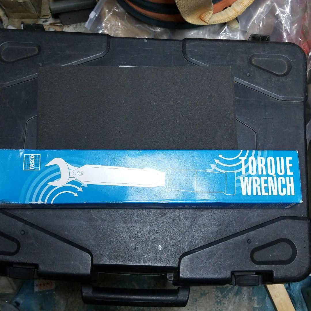 高感度トルクレンチ