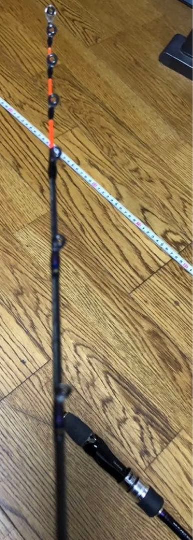 ひ*ん様 ダイワ（DAIWA） メタリア カワハギ スピニング 170