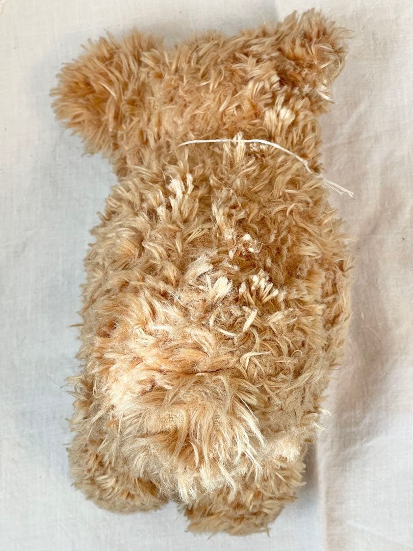 d アンティークテディベア　アンティークベア　テディベア　イギリス