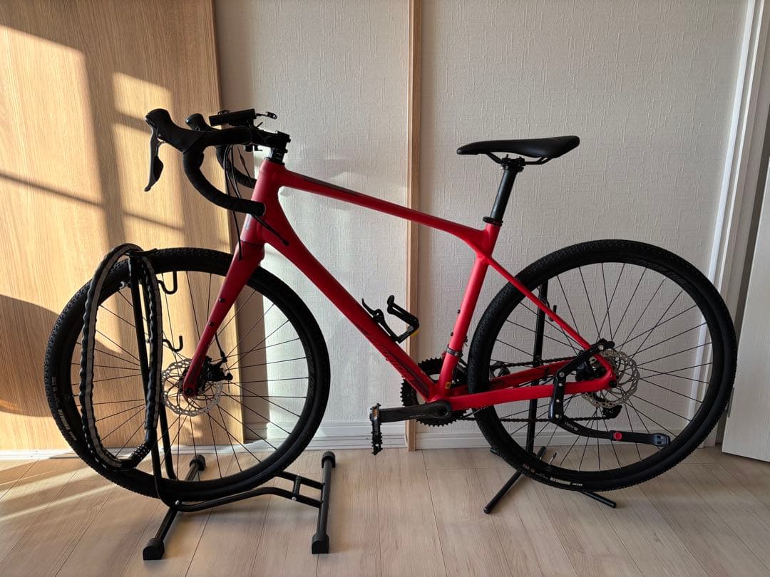 MeridaメリダSilex 100 グラベルロードバイク