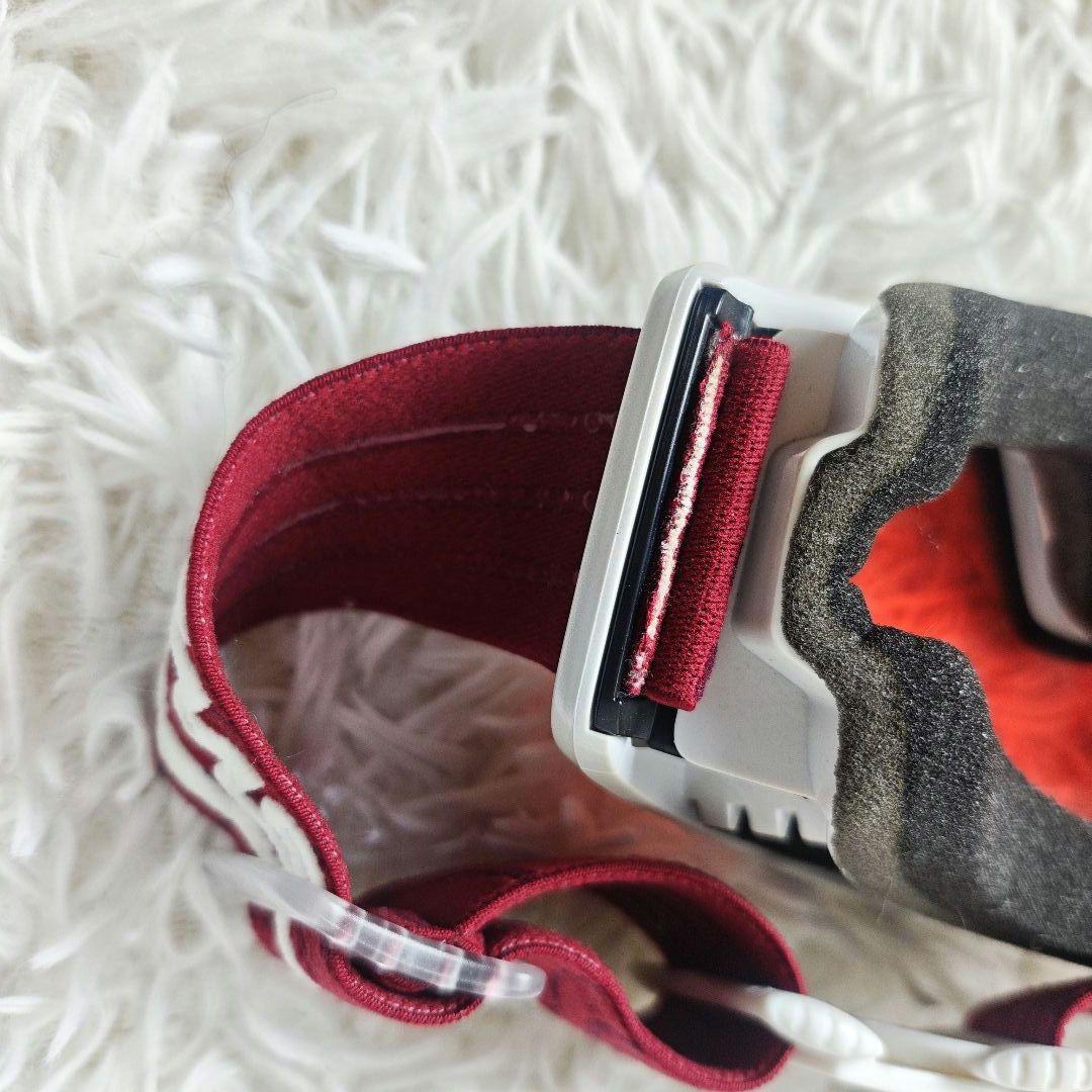 【ほぼ未使用】SWANS 偏光スキーゴーグル POLA-OP 美品❄