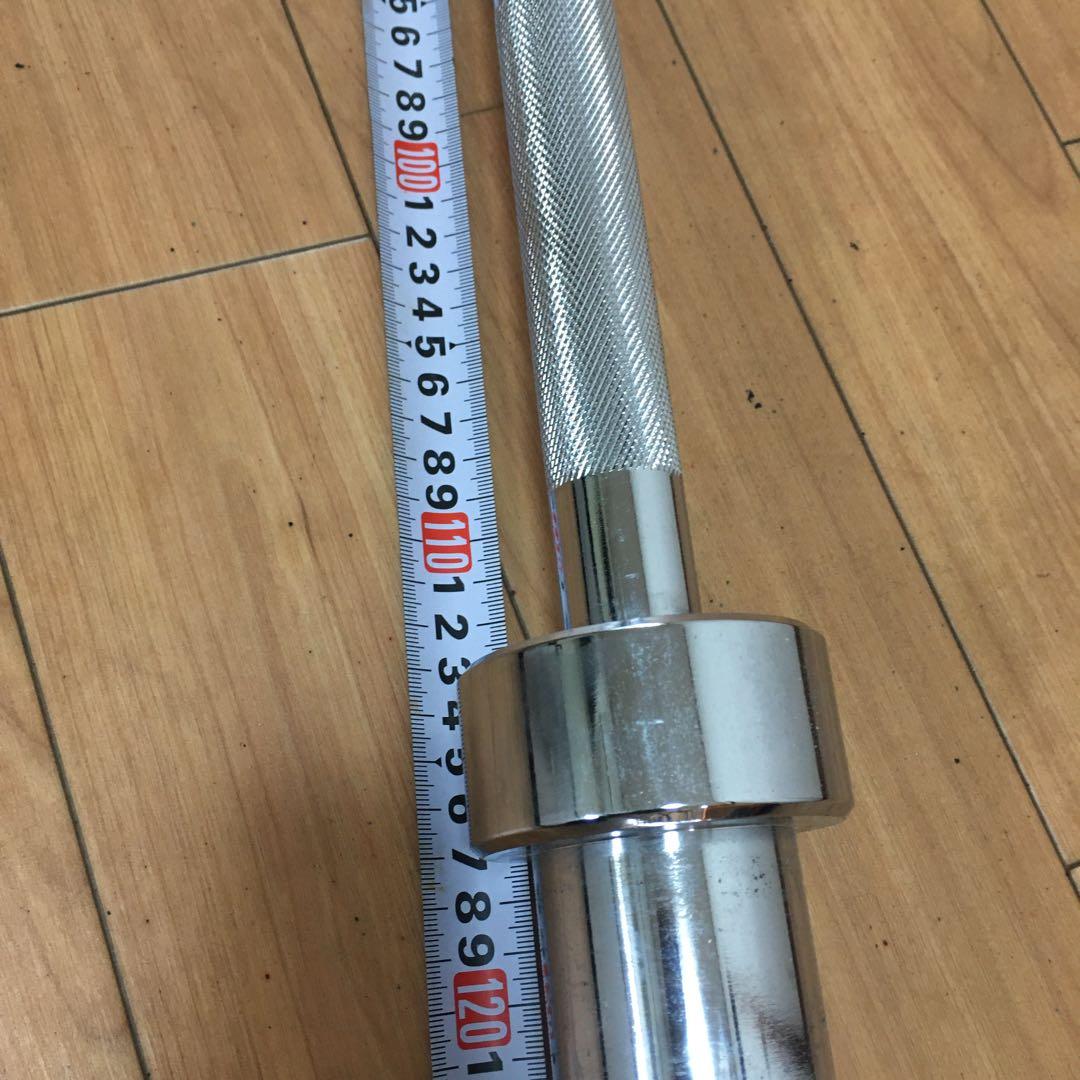 FitElite(フィットエリート)オリンピック　バーベルシャフト 183cm