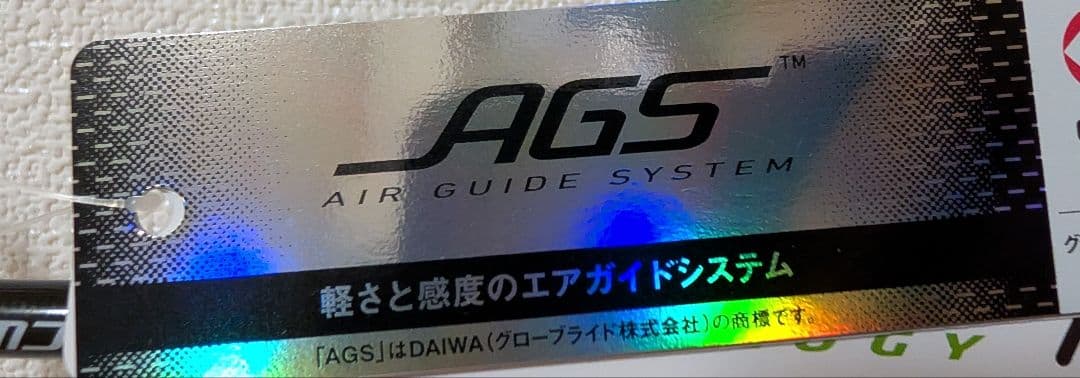 Daiwa STOIST RT CGS 80ML エギングロッド