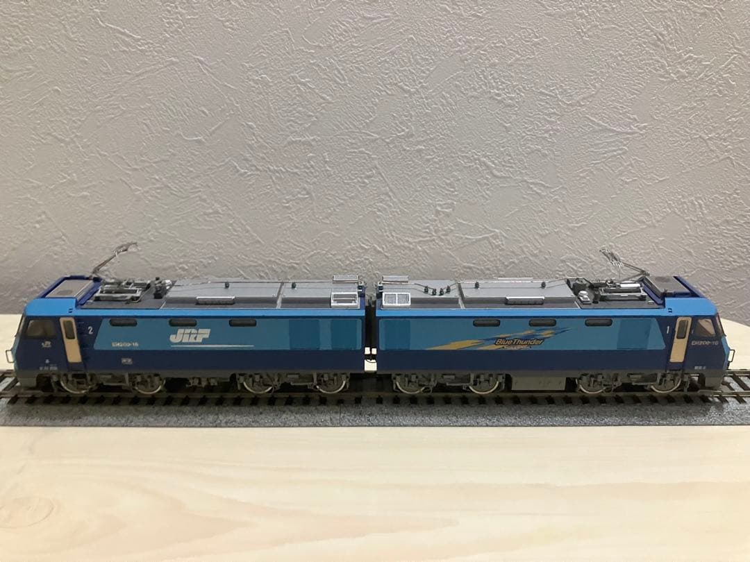 HOゲージ TOMIX EH200