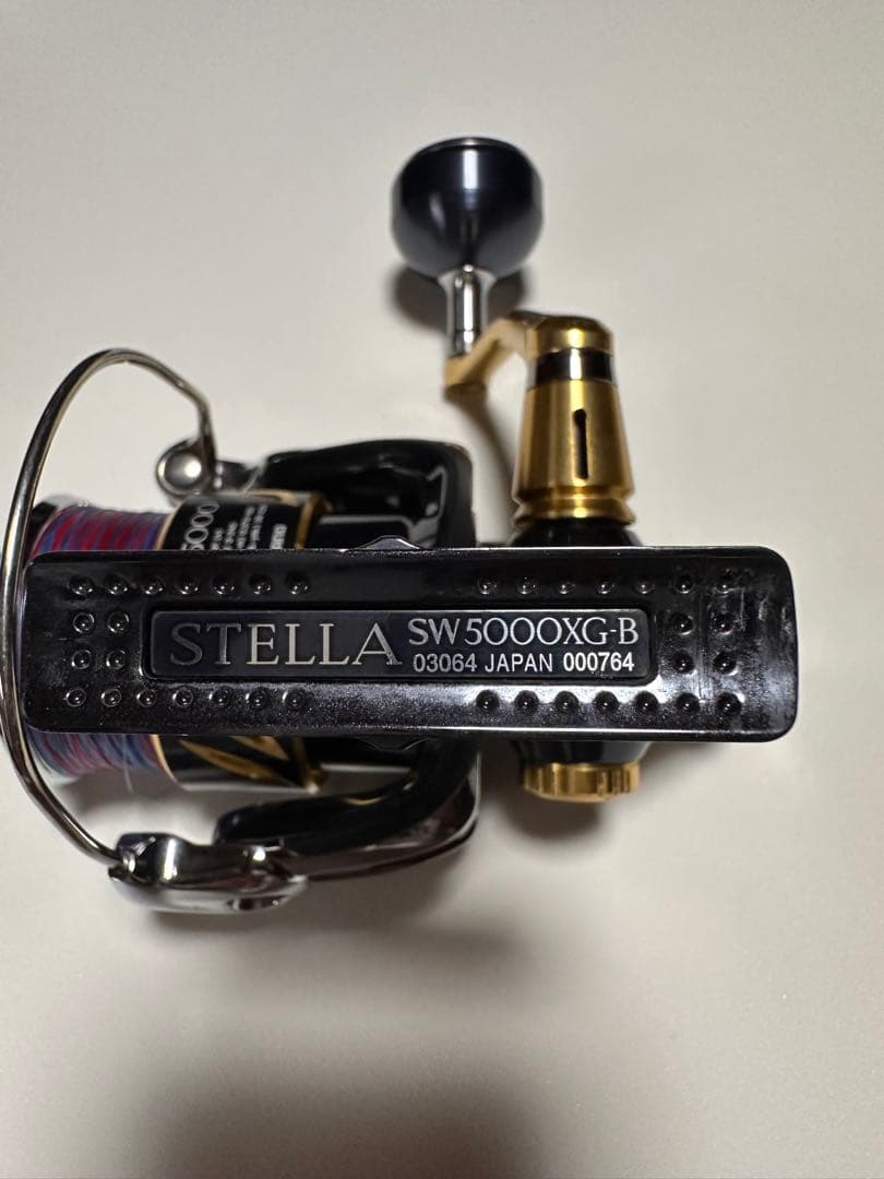 シマノ　13ステラSW5000XG