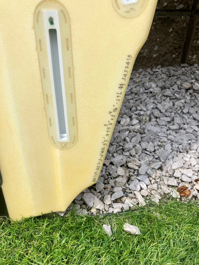 ファイヤーワイヤー　サーフボード