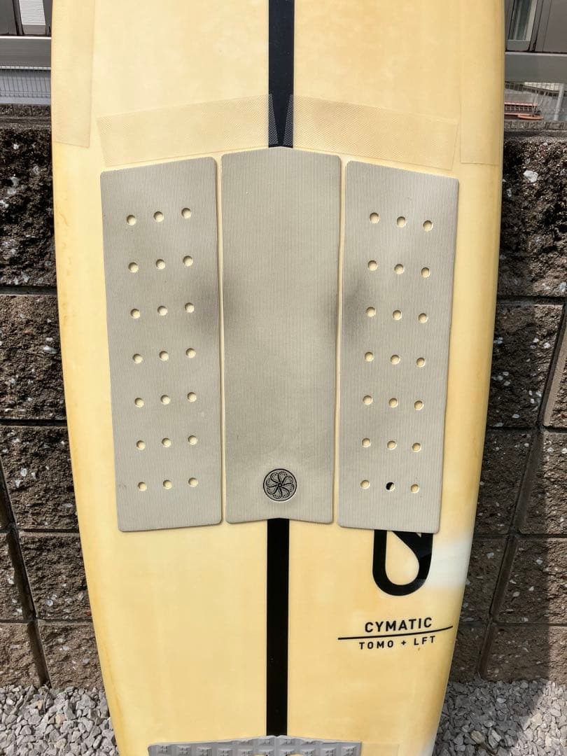 ファイヤーワイヤー　サーフボード