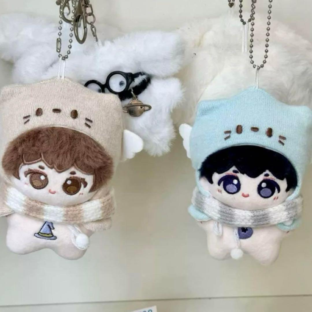 wayv クン　10cm ぬいぐるみ　新品　マスター